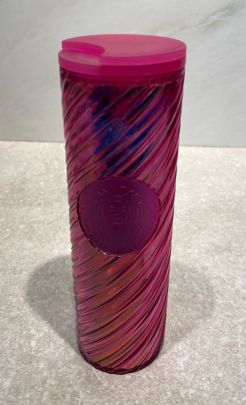 Starbuck Travel Tumbler