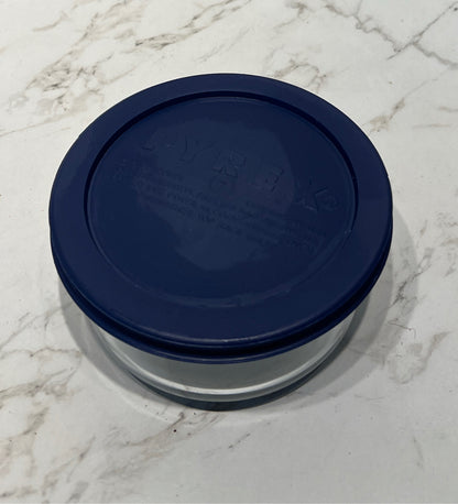 Pyrex Covered Bowl