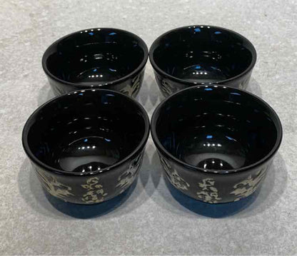Set of 4 Mini Bowls