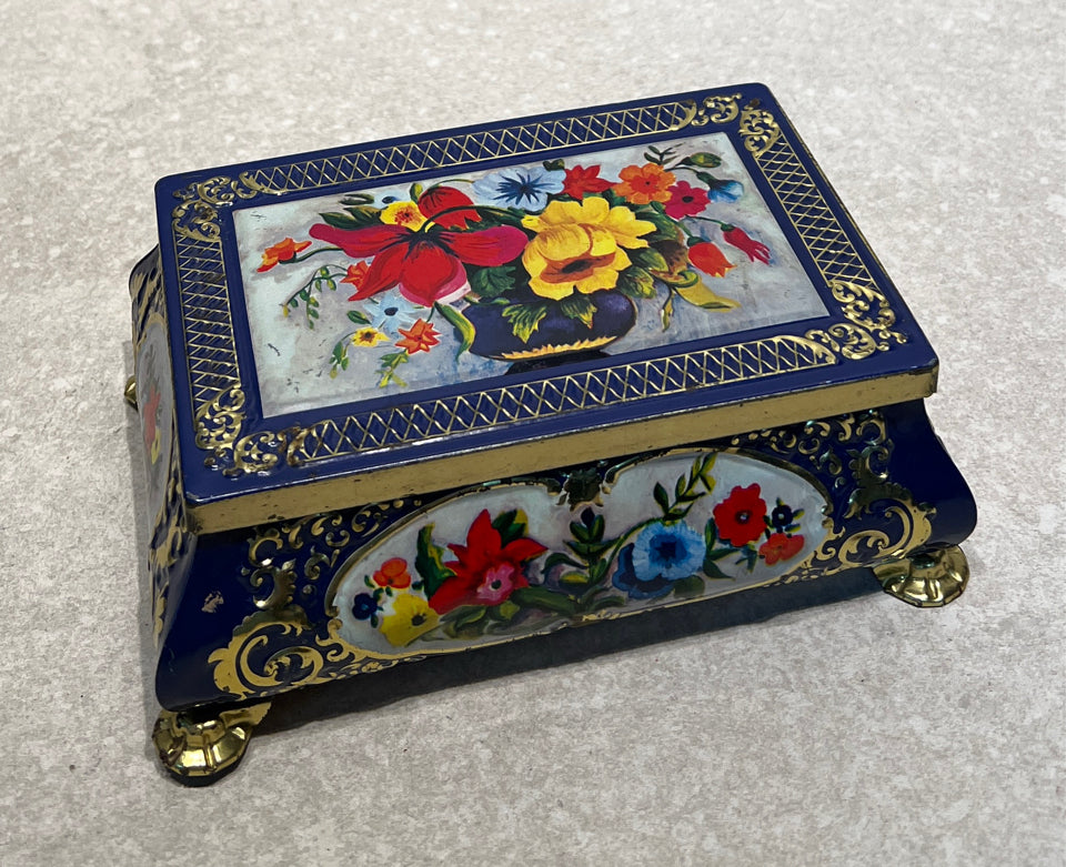 Floral Box