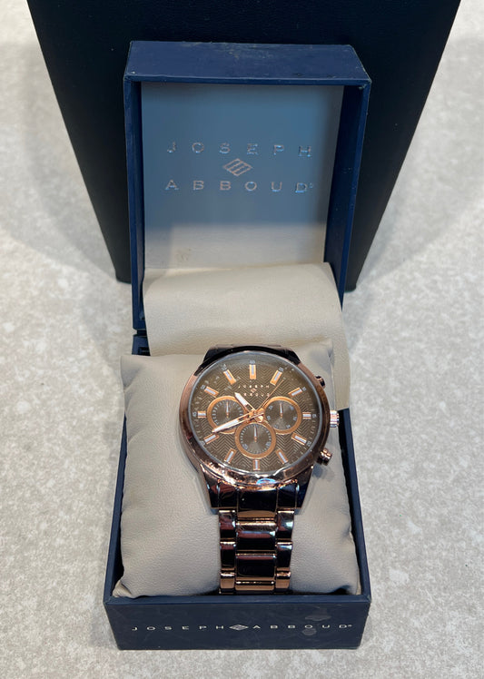Joseph Arbour Watch