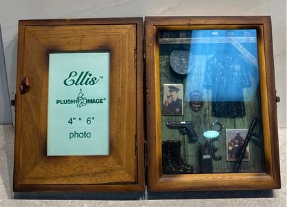 Police Memories Box