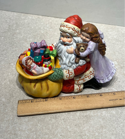 Covered Christmas Decor Paryilite