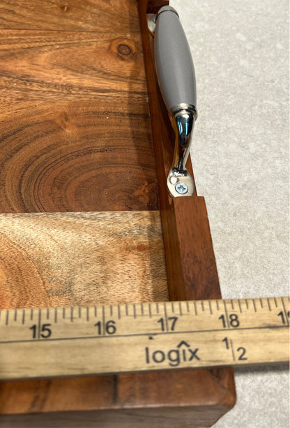 Wooden Tray