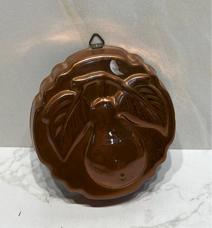 Copper Mold