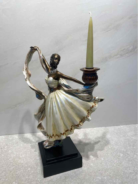 Ballerina Figurine