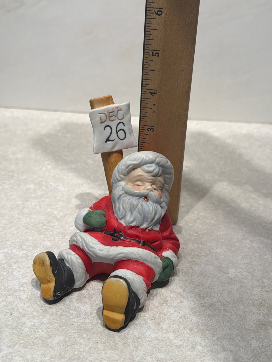 Vintage Santa