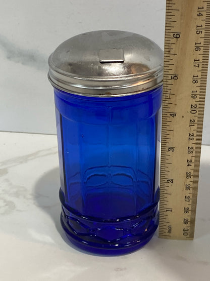 Blue Shaker