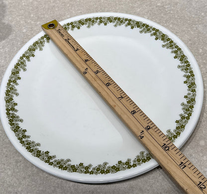 Set of 2 Corelle Dinner Plates