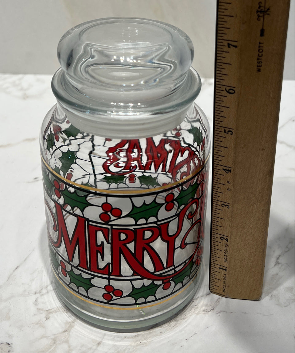 Vintage Jar