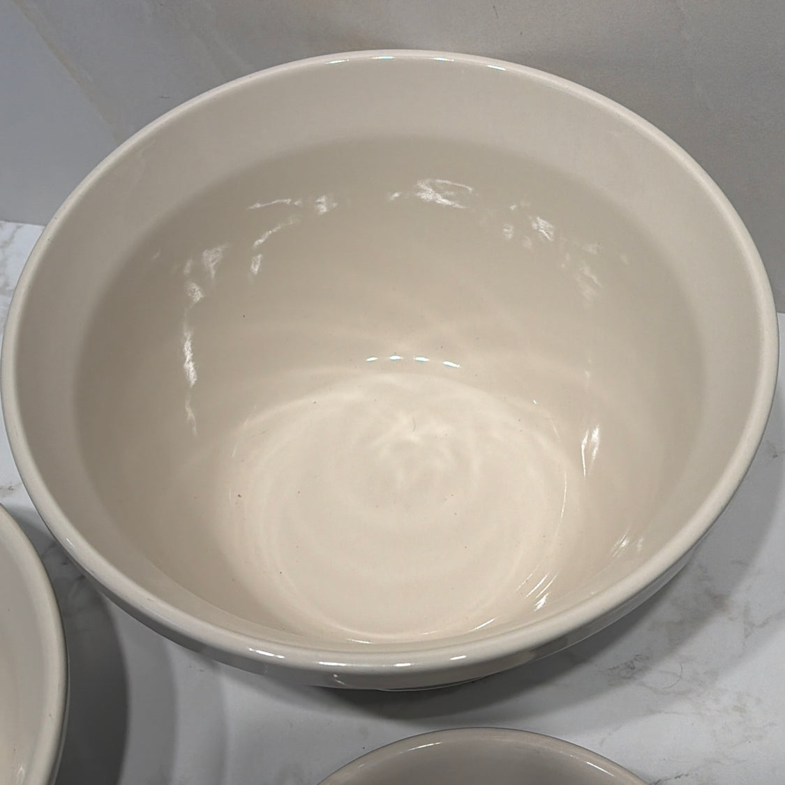 Set of 3 Longaberger Bowls