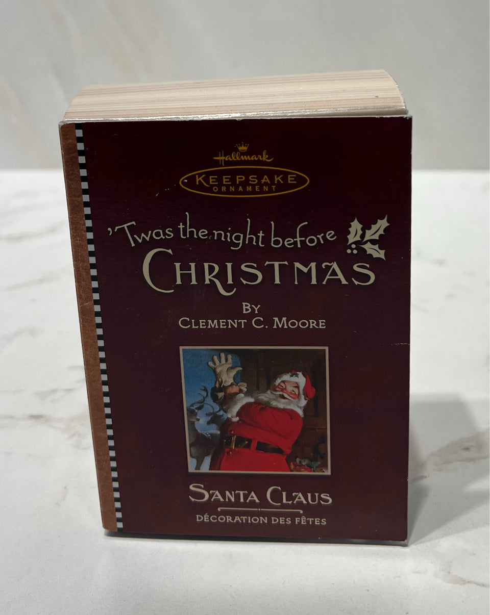 Hallmark Ornament
