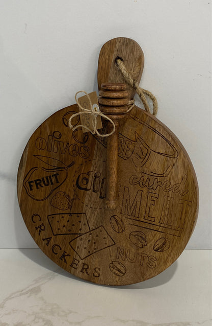 Cheese board