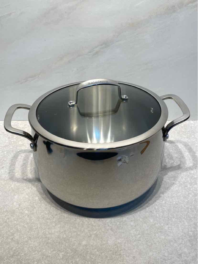 Covered Belgique Pan