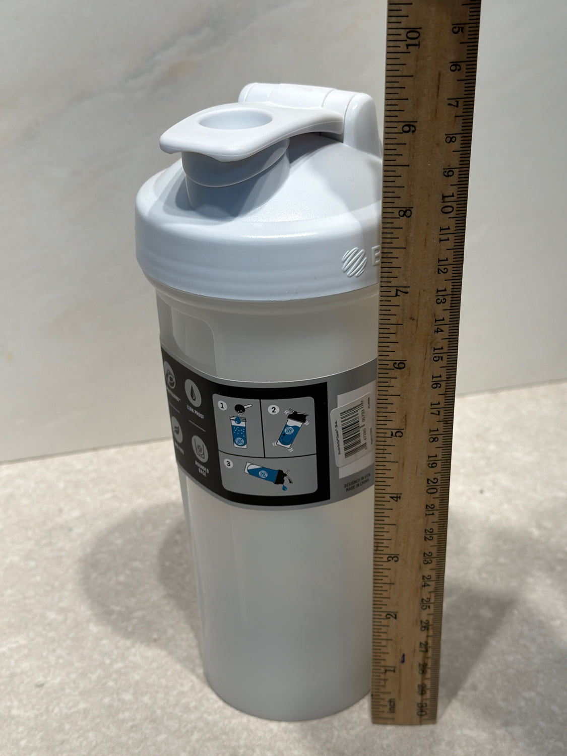 Blender Bottle