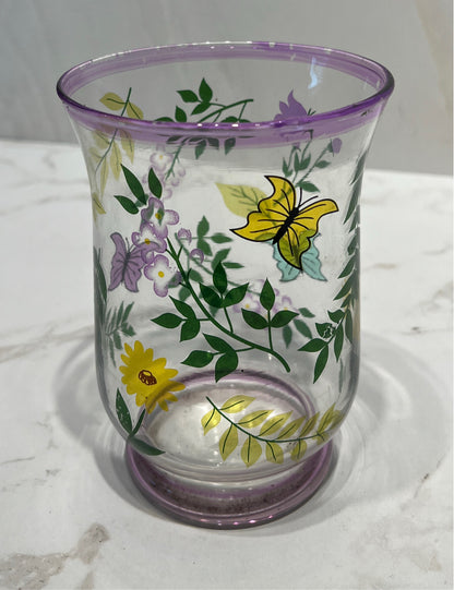 Glass Vase