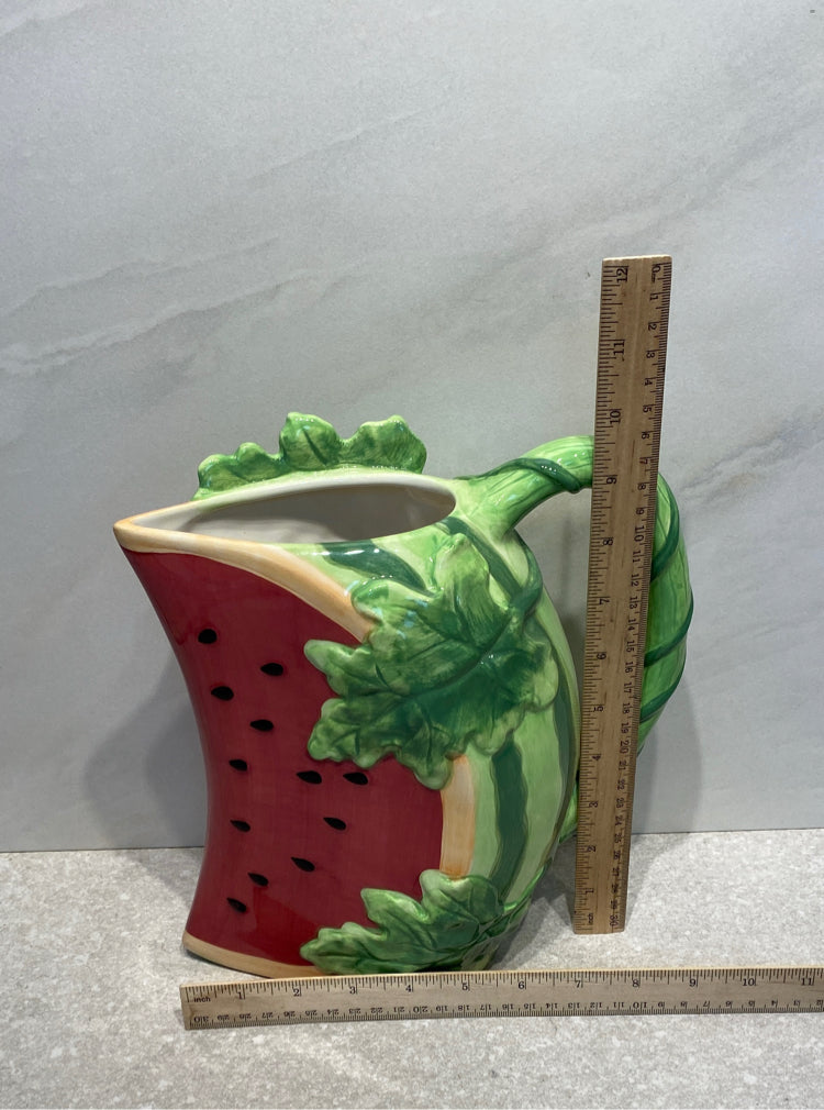 Watermelon Pitcer