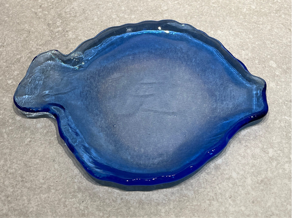 Blue Dish