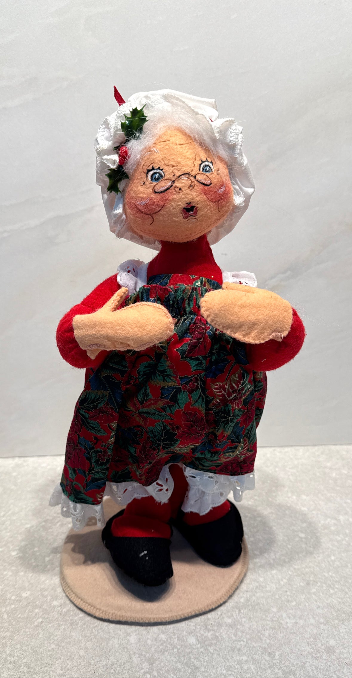 Annalee Mrs. Claus