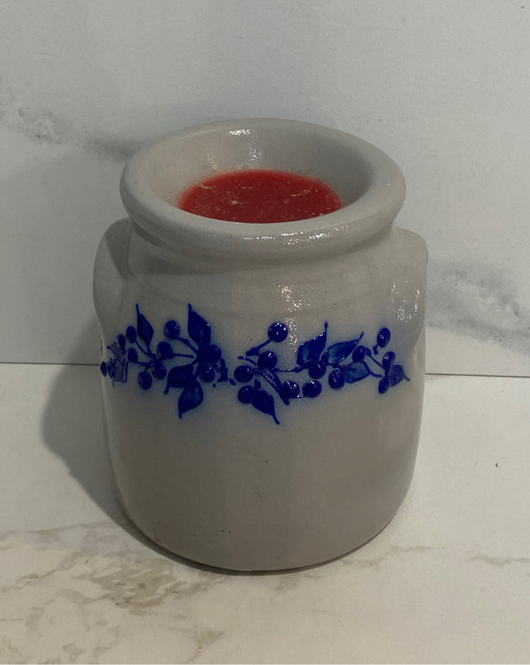 Salmon Falls Candleholder