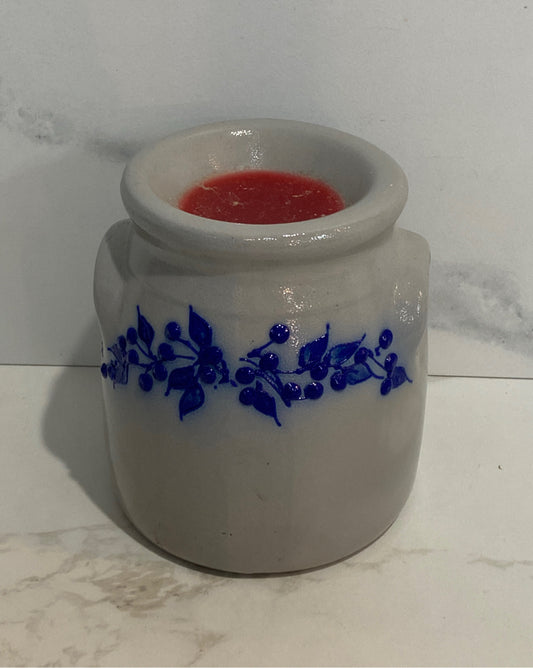 Salmon Falls Candleholder