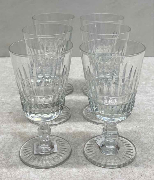 Set of 6 Glasses