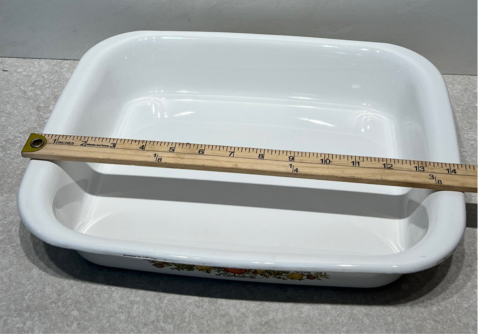 Corning Ware Casserole