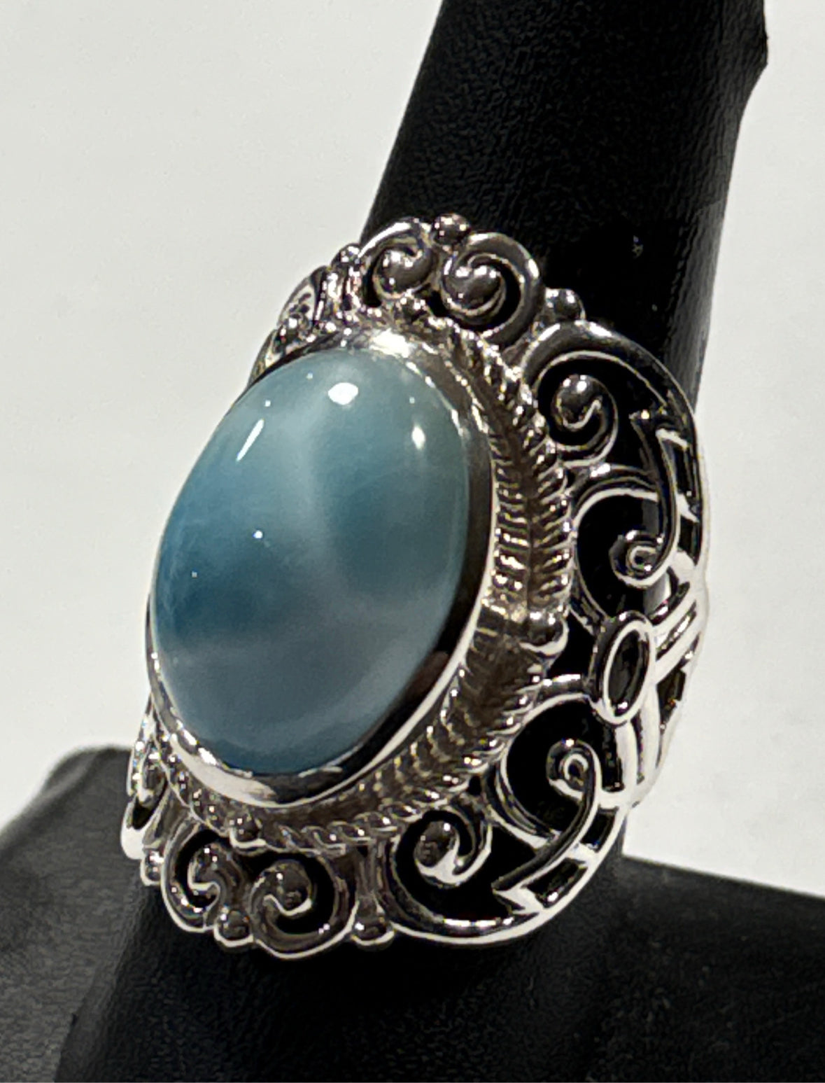 Sterling Ring