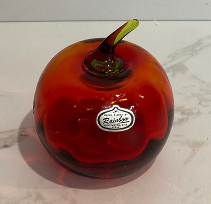 Rainbow Apple