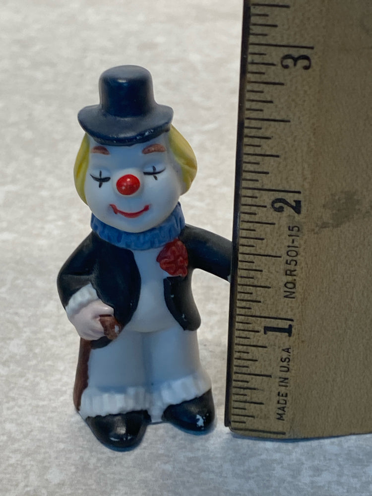 Clown Figurine
