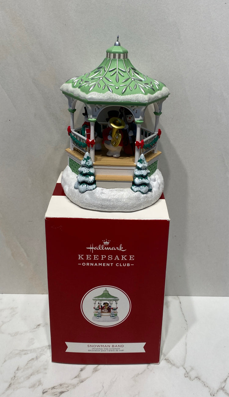 Hallmark Ornament