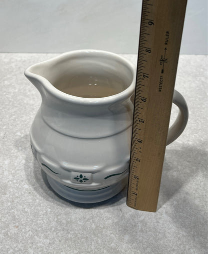 Longaberger Pitcher