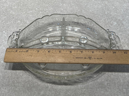 Etched Bowl