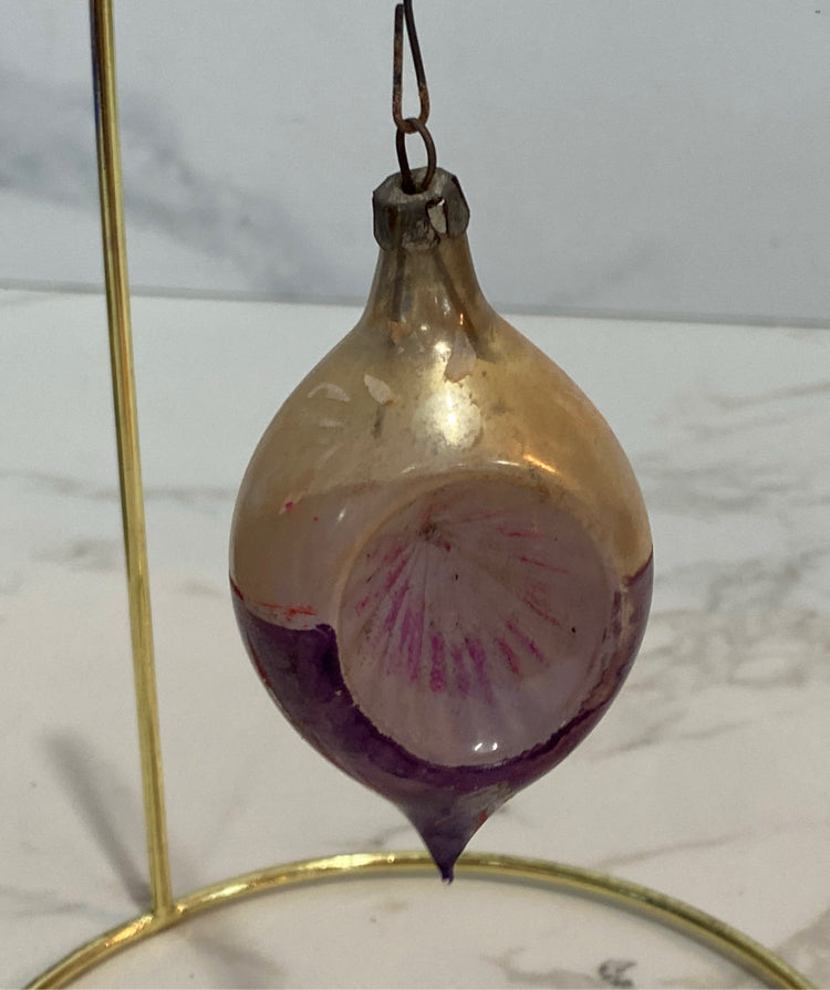 Vintage Christmas Ornament