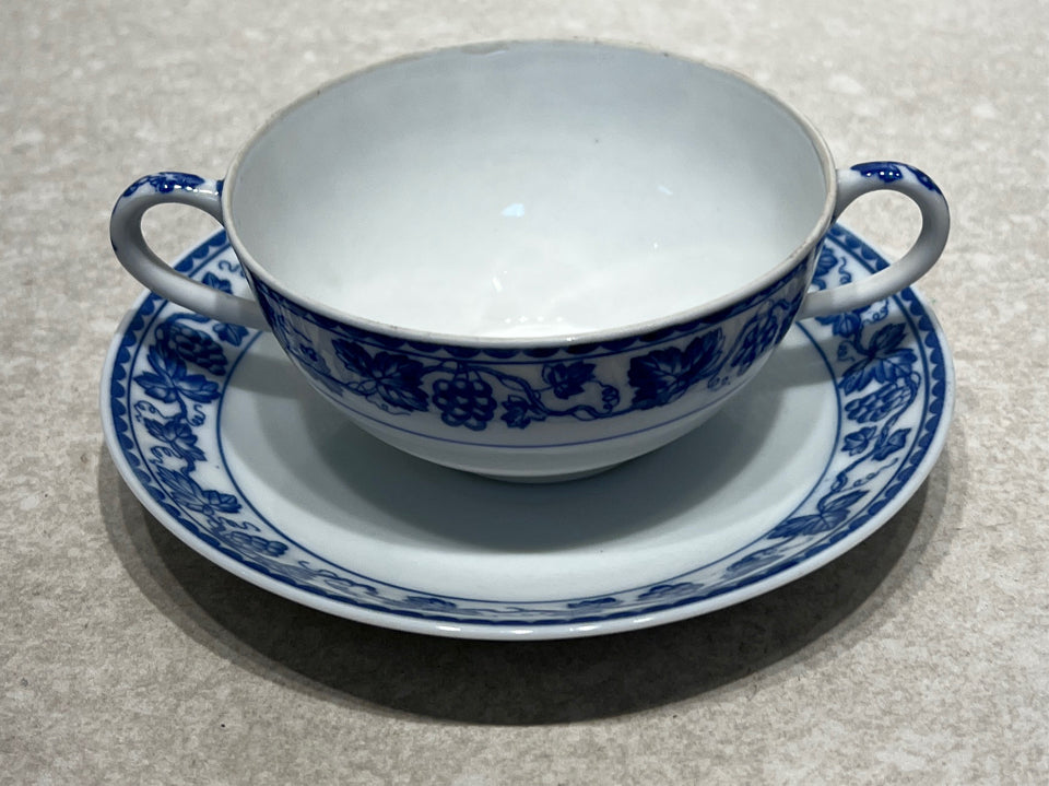 Nippon Cup and Saucer