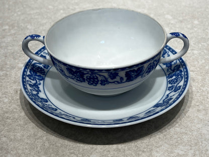 Nippon Cup and Saucer