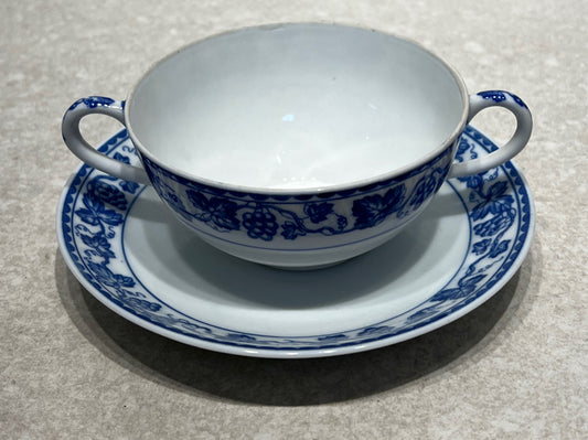 Nippon Cup and Saucer