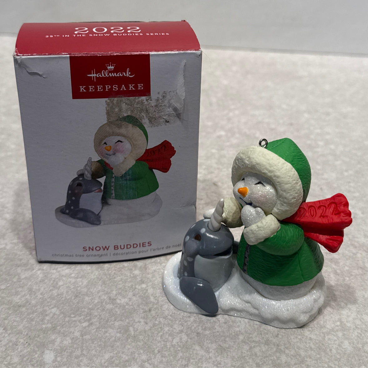 Hallmark Ornament