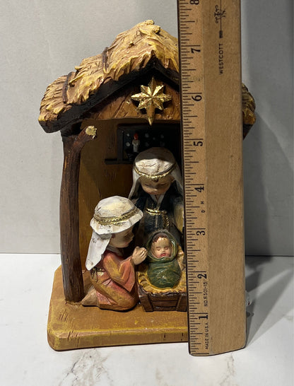 Nativity Scene