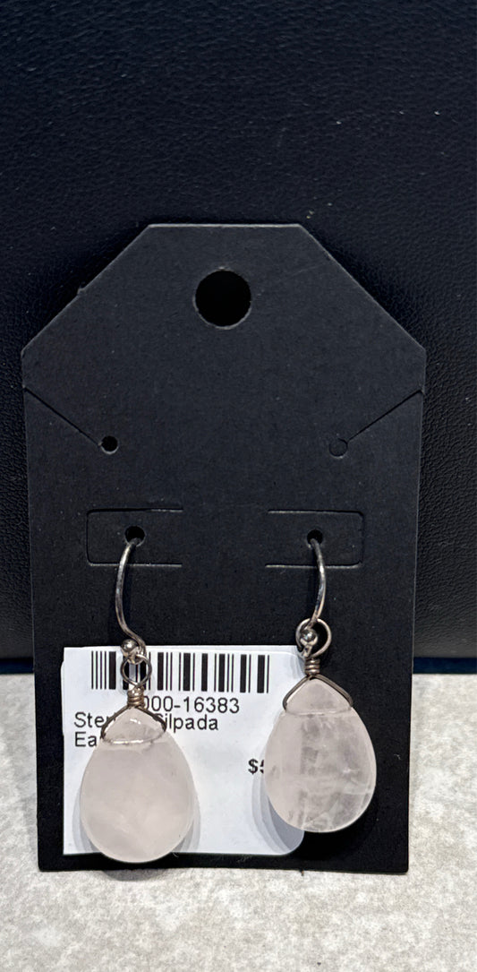 Sterling Silpada Earrings