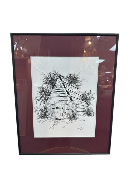 Wall Decor 16.5 x 20.5
