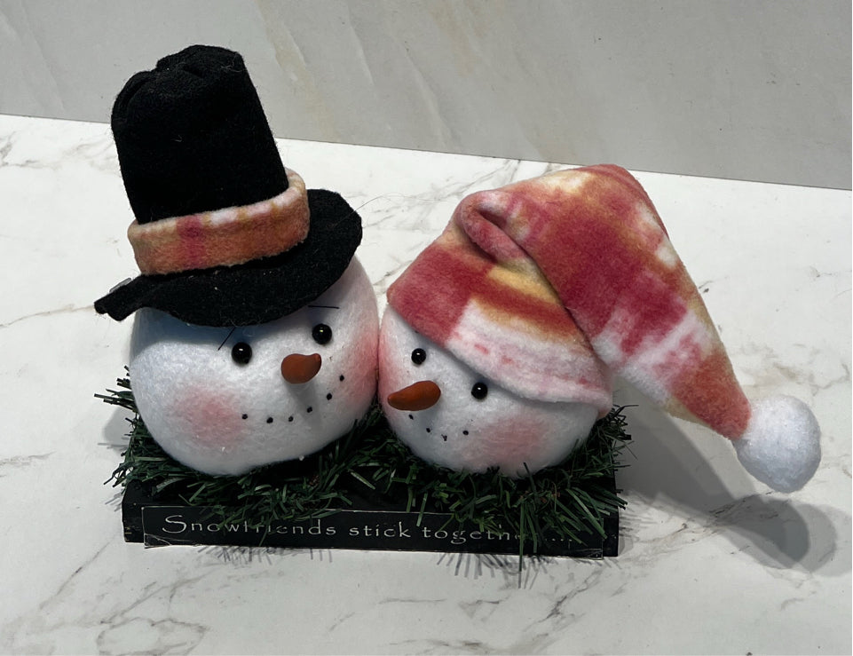 Snowfriends