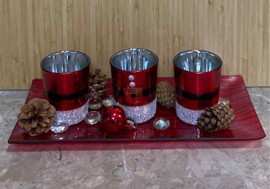 Candle Holder Set