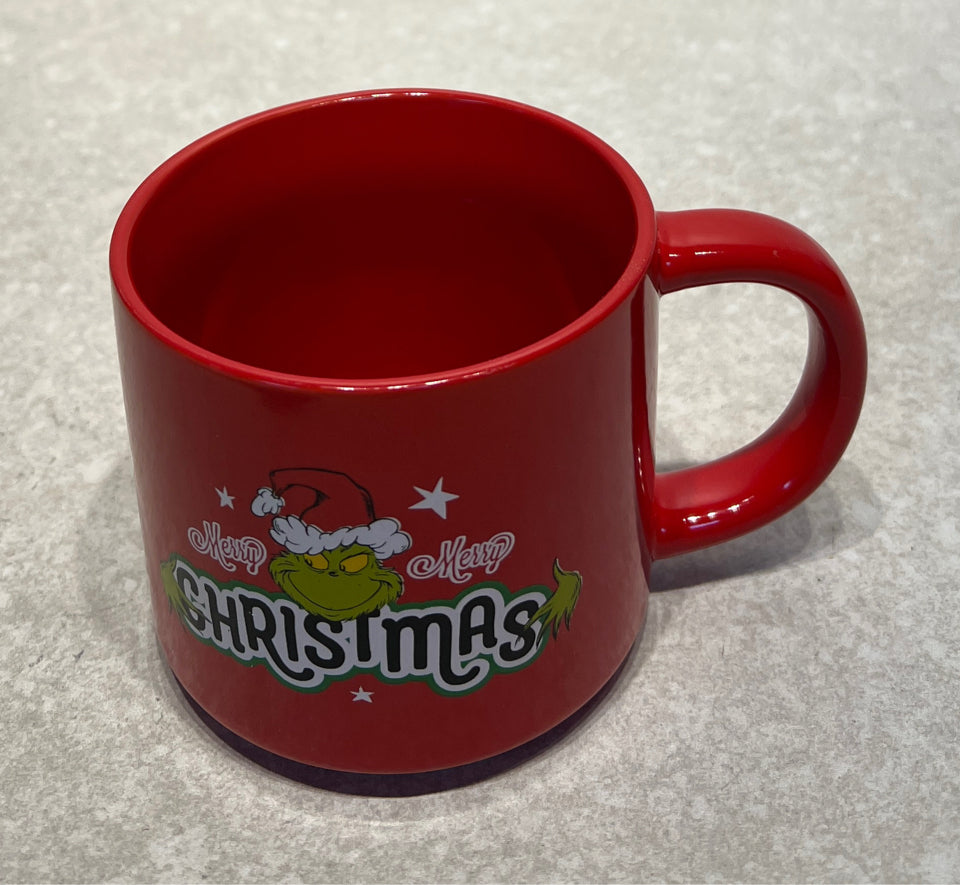 Grinch Mug