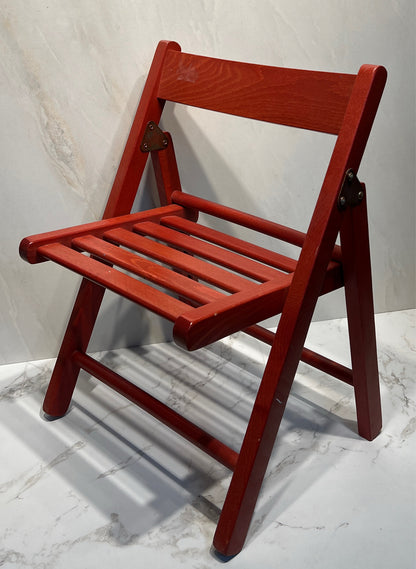 Child's Foldin Chair