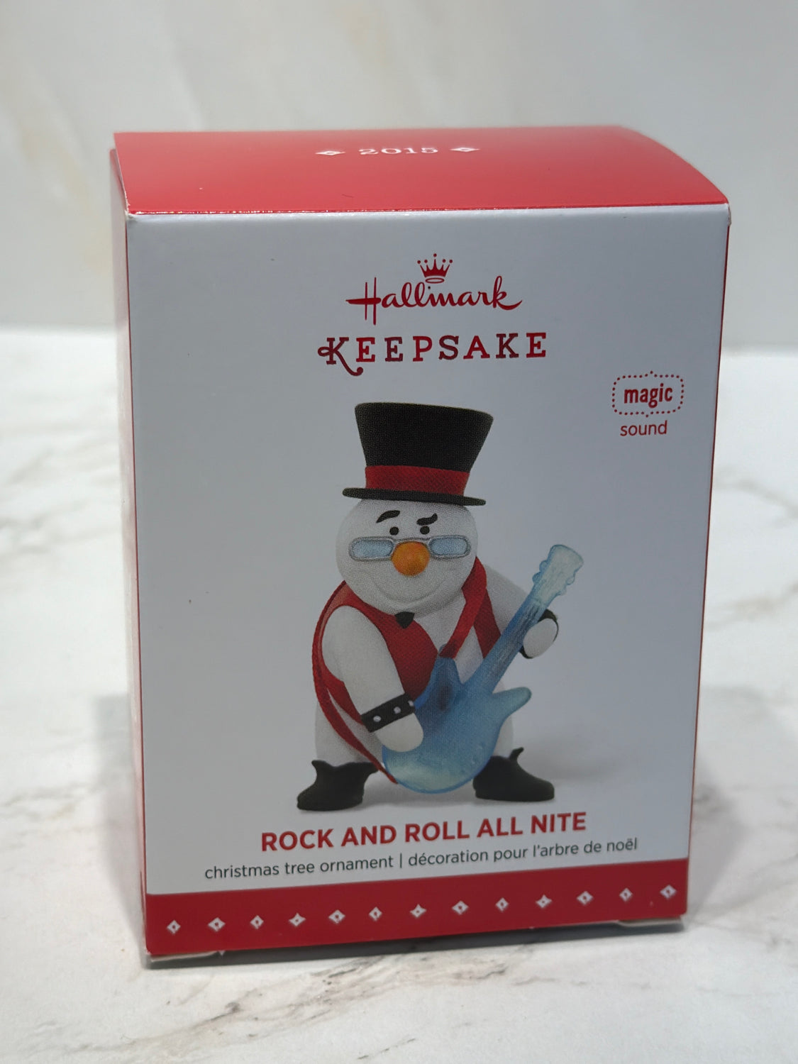 Hallmark Ornament