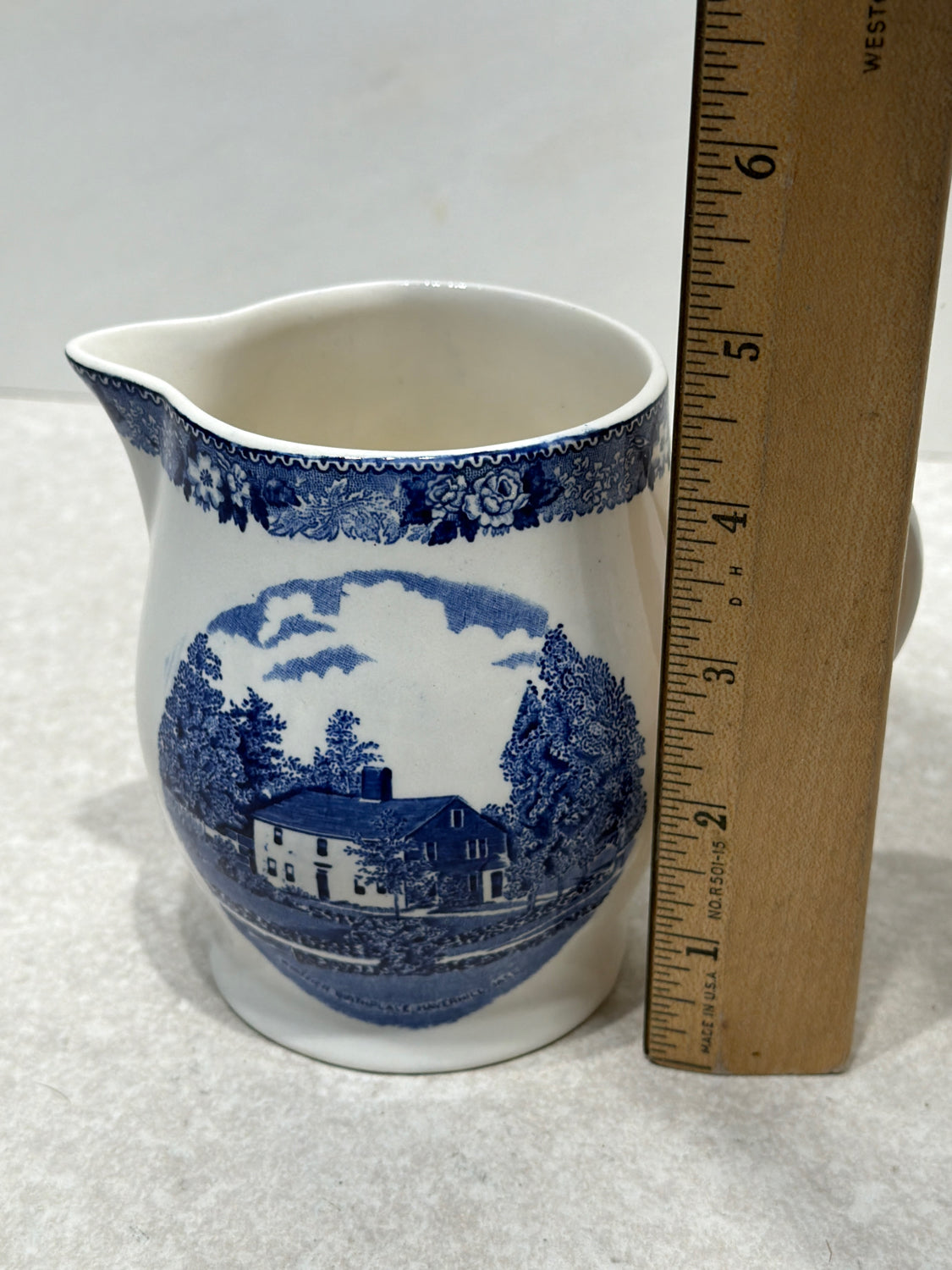 Jonroth England Creamer