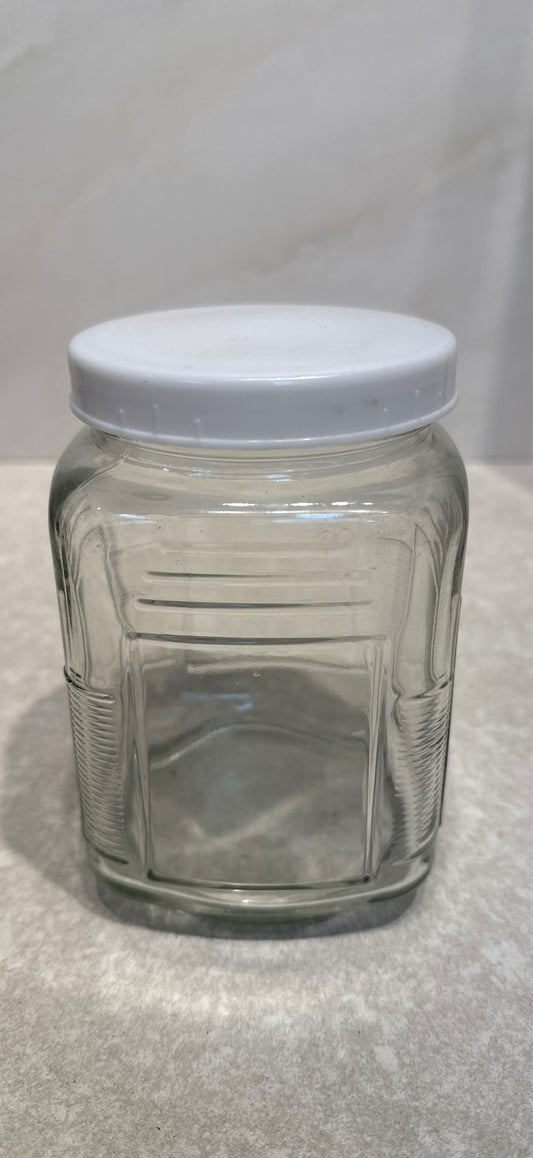 Covered Jar