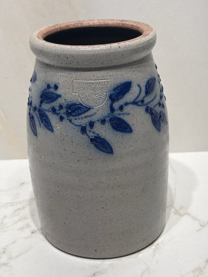 Salmon Falls Crock/Vase