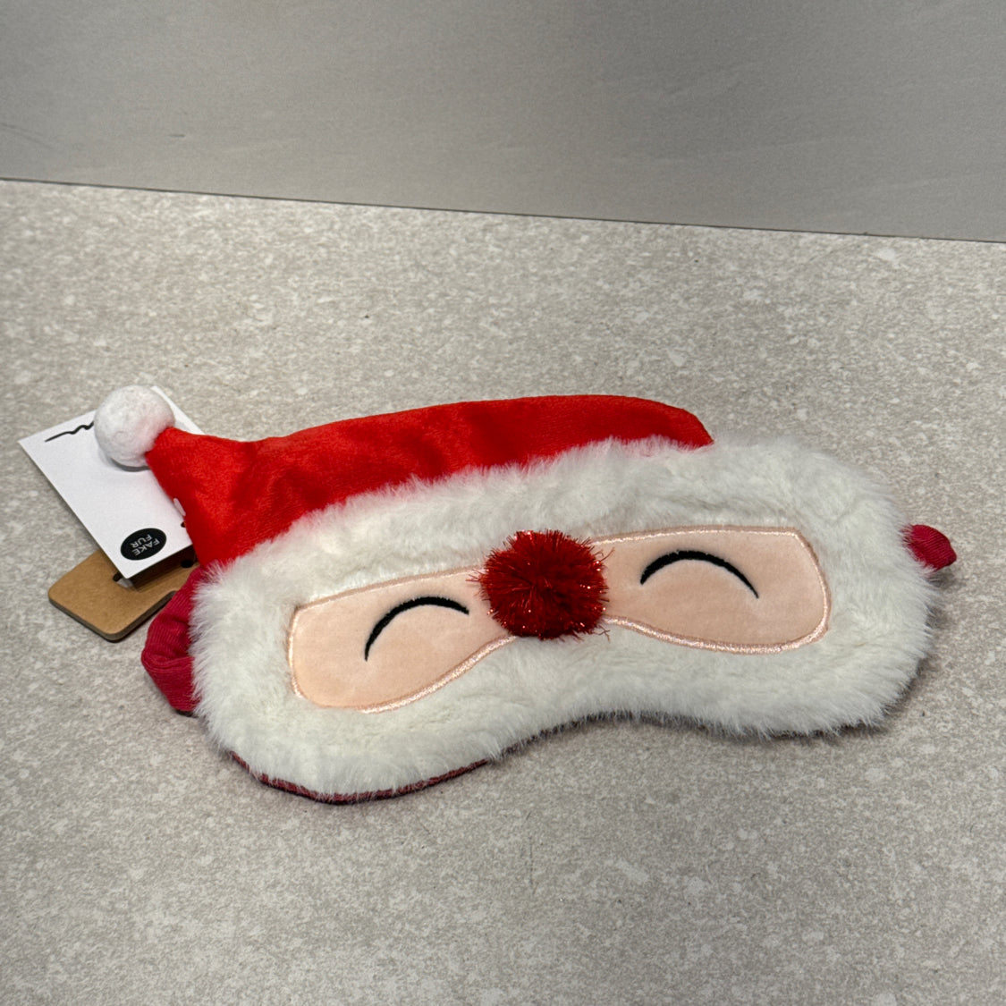 Santa Sleeping Mask